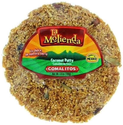 Comalito de coco La Molienda