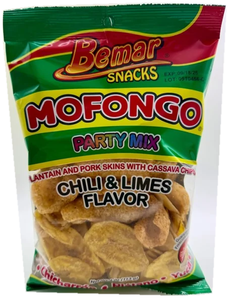 Mofongo Party Mix de Bemar