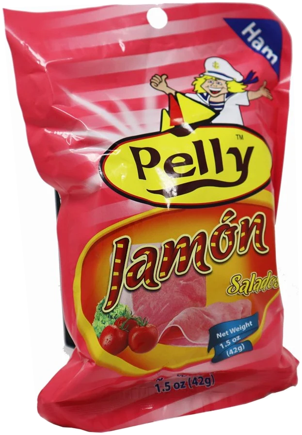 Pelly Jamón Salados